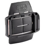Petzl E78005 PIXADAPT Helmet Mount for Pixa Lamps Black 1 piece