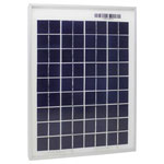 Phaesun 310165 Sun Plus Solar Panel 10 Wp 12 V Resistant Double Frame