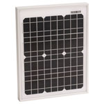 Phaesun 310206 Sun Plus Solar Panel 10Wp 12V Scratch-Resistant Design