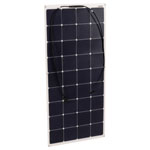 Phaesun 310415 Semi Flex Solar Panel 130W 12V Flexible & Efficient