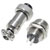 Pollin 453542 DIN Connector Socket Built-in 3 Pins 1 Set