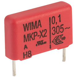 Suppression Capacitors