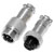 Pollin 453549 DIN Connector Plug/Socket 5-Pin Set