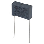 Kemet R463I31005001K 0.1uf 10% 310Vac X2 Polypropylene Film Capacitor