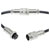 Pollin 453567 DIN Connector Plug/Socket Set 9 Pins