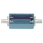 Pomona Electronics 1632118 2390 Aluminium Case with BNCs Blue Size A