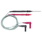 Pomona Electronics 1907936 5953A Test Probe Set Red/Black 4mm Retractable