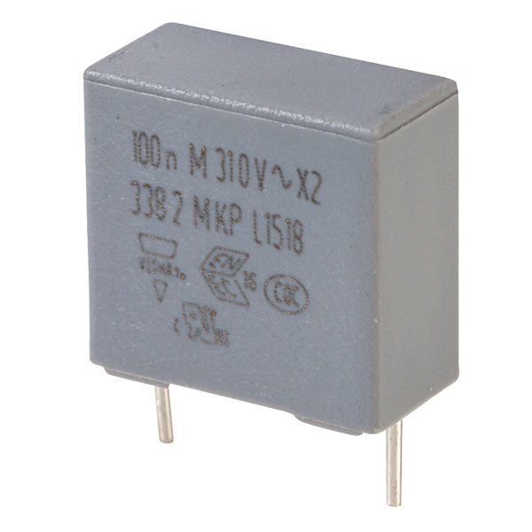  BFC2 338-20104 100n 338 Series X2 Suppression Capacitor