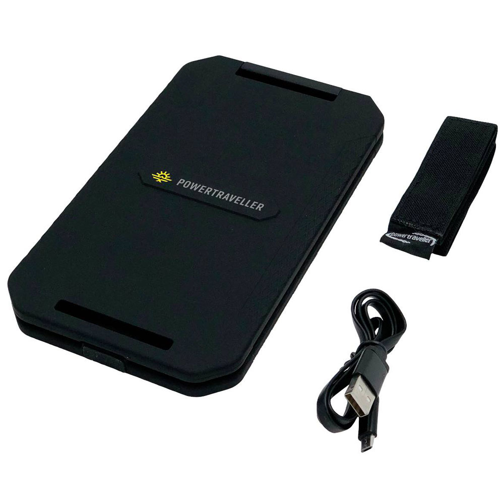 Powertraveller PTL-EXT001 Extreme Solar Charger 1000mA 5W MPPT