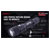 Powertac WARG4FLW WAR-G4 Torch Rechargeable 4200lm Tactical Robust Design
