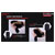 Powertac WARG4FLW WAR-G4 Torch Rechargeable 4200lm Tactical Robust Design