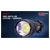 Powertac WARG4FLW WAR-G4 Torch Rechargeable 4200lm Tactical Robust Design