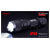 Powertac WARG4FLW WAR-G4 Torch Rechargeable 4200lm Tactical Robust Design