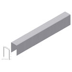 Prebena A08CNK Staples Type A 8mm x 12.8mm 10000 Pieces