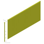 Prebena J50CNKHA Brads Type J 4000 pieces High-Quality Fasteners