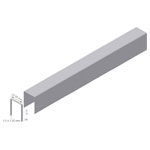Prebena PF09CNK Staples 5000 pieces 9x10.55 mm For Precise Fastening