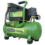 Prebena Vigon120 Air Compressor 12L 8 Bar 1 piece