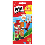 Pritt PBS3B Glue Stick 32g Smooth Application Solvent-Free