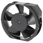PROFAN Technology 1408549 Axial Fan 230V AC 348m³/h 172x150x38mm