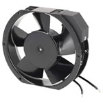 PROFAN P2173HBL-ETS Axial Fan 230V AC 348m³/h 172x150x38mm