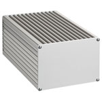 Proma 130 044 Universal Aluminium Enclosure with Heat Sink Fins