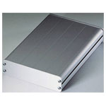 Proma 132 010 Universal Aluminium Enclosure for Eurocards Transparent