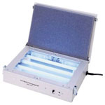 Proma 140 017 UV Exposure Unit 60W Anodised Aluminium Timer Lid