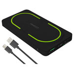 ProUser 20168 Wireless Powerbank 10000mAh Quick Charge PD 3.0