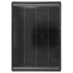 ProUser 28108 SP120 Solar Panel 120 Wp 20.5 V for Mobile Home Use