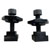 Proxxon 20394 Primus Fixings Kit; Vices Mounting for BFB 2000 KT 150