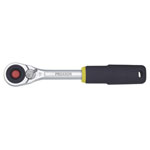 Proxxon 23164 Ratchet 1/2" Drive Compact Fine-Toothed Slim Head