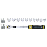 Proxxon 23341 Micro Click MC 60-Multi Torque Wrench 12-60 Nm Fork Access
