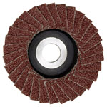 Proxxon 28591 Mop Wheel 50mm Sands Iron Steel Wood Plastic