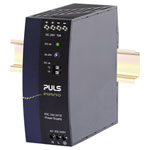 PULS PIC240.241D Piano Rail PSU DIN 24V 10A 240W 1 Output Compact