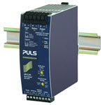 PULS UB10.245 DIMENSION Overvoltage/Overcurrent Protector 240W 24V 10A