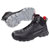 PUMA 630101-43 Pioneer Mid Safety Work Boots Black EU 43 Steel Toe Cap