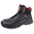 PUMA 630101-43 Pioneer Mid Safety Work Boots Black EU 43 Steel Toe Cap