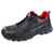 PUMA 640521-42 Pioneer Protective Footwear S3 ESD SRC Size 42 Black