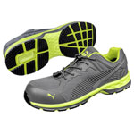 PUMA 643880-45 FUSE MOTION 2.0 Protective Footwear ESD Size 45 Green
