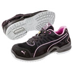 PUMA 644110-41 Fuse TC ESD Safety Shoe Pink Wns EU41 Natural Flex Motion™