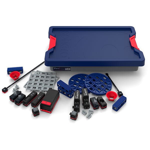 Sphero 750-0541 Sphero Blueprint Bit Kit