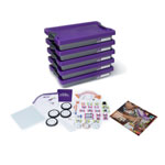 Sphero 680-0901 littleBits Invention Class Pack (5 kits - up to 10 users)