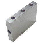 QuickCool QG-IF-A3-1X3 Heat Pipe Connector 60x10x40mm 20mm Hole Spacing