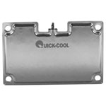 QuickCool QHD-46004 3D Heat Diffusor Efficient Flat Heat Pipe Design