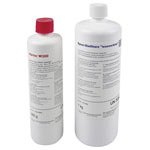 R & G 1071023 Epoxy Cast Resin Set Water-Clear UV Resistant 1.35 kg