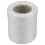 R&G 2001201 Glass Fabric Tape 130g/m² 50mm 10m Fuselage Seam Tape