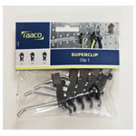 Raaco 110532 Clip Mix 53 Tool Hook 1 Pc Flexible Quick Access