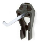 Raaco 110716 Tool Hook 1-60mm 27x79x60mm 5Pieces Super Clip System