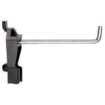 Raaco 110778 Super Clip Tool Hooks 27x96x60mm 5Piece Quick Tool Access