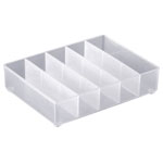 Raaco 115759 A75 Case Insert 5 Compartments PP 109x79x24mm